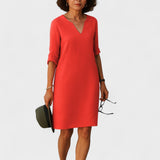 Clara - Effortless Elegance Kleid