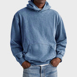 Ricardo - Puuvillane Hoodie