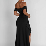 Alexandra - Luksuslik Maxi Kleit