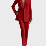 Olívia - Blazeri ja Pükste Komplekt