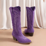 Eline - Naisten Cowboy Saapad