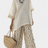 Eduarda - Boho Chic Elegantne Komplekt