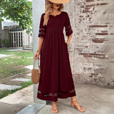 Catarina - Elegantne Kleid, Mis Katab Kõhtu