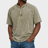 Pedro - Vintage T-särk Nuppudega