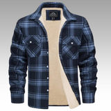 Tiago - Trucker Fleece Jakk