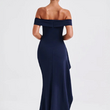 Alexandra - Luksuslik Maxi Kleit