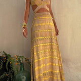 Bianca - Julge Disainiga Kleid
