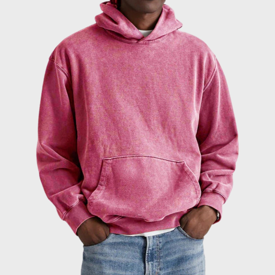 Ricardo - Puuvillane Hoodie