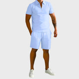 Carlos - Kaheosaline stiilne komplekt