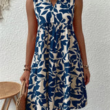 Sofia - Suvine Lilleline Kleid