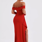 Alexandra - Luksuslik Maxi Kleit