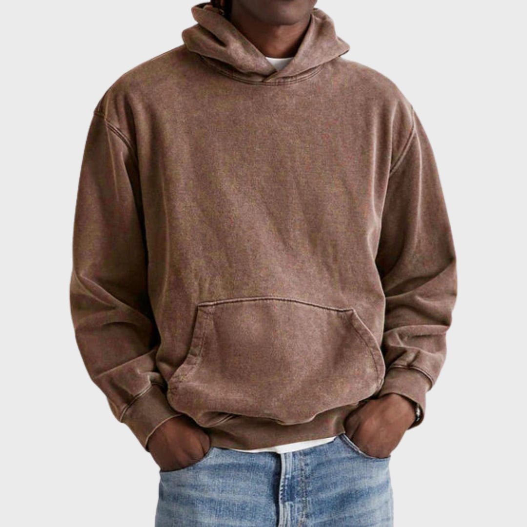 Ricardo - Puuvillane Hoodie