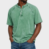 Pedro - Vintage T-särk Nuppudega
