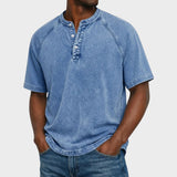 Pedro - Vintage T-särk Nuppudega