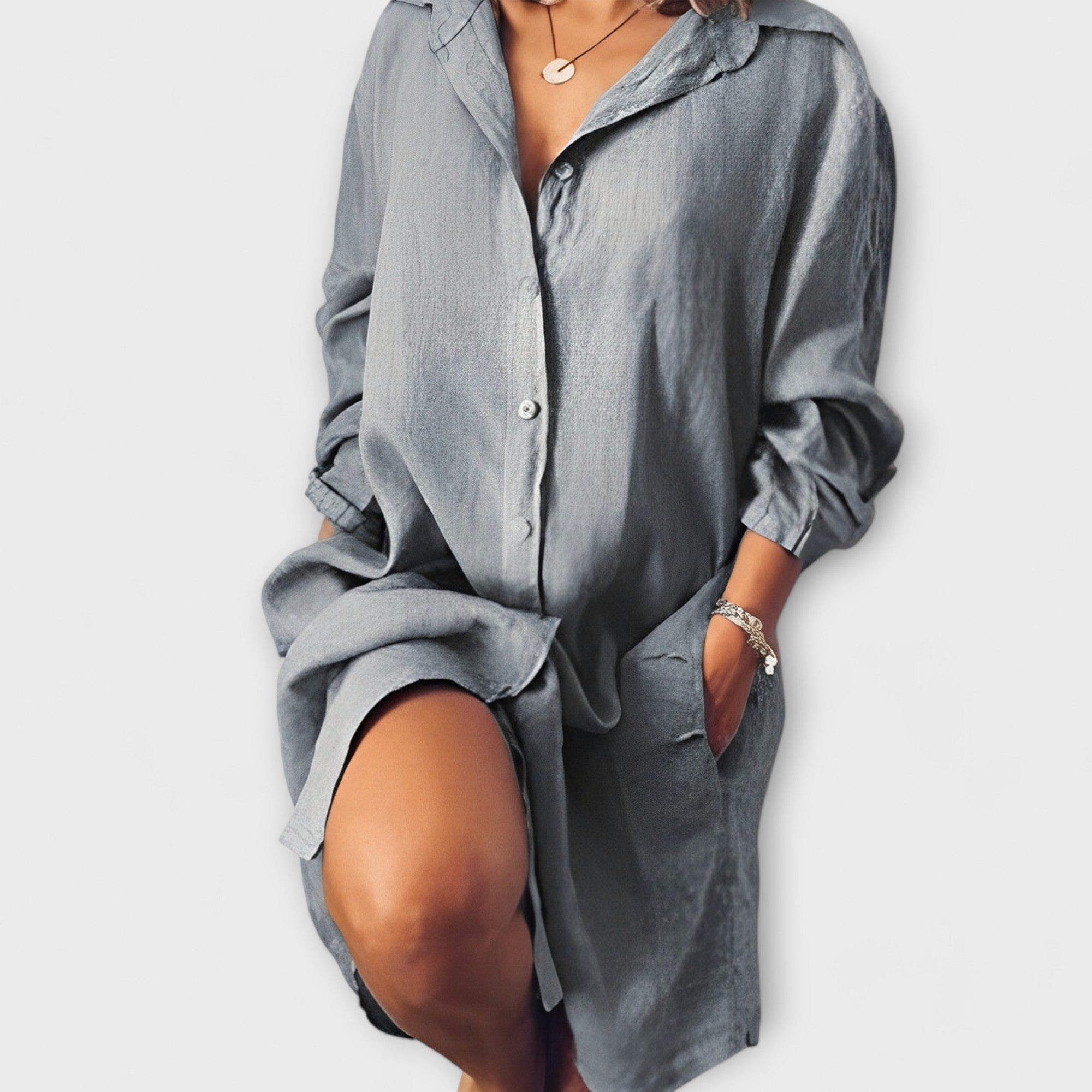 Clara - Lõngast casual pluus