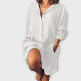 Clara - Lõngast casual pluus