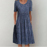 Marta - Kihtidega Midi Kleid