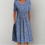Marta - Kihtidega Midi Kleid
