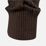 Francisco - Cardigan Argyle Pehme Segus
