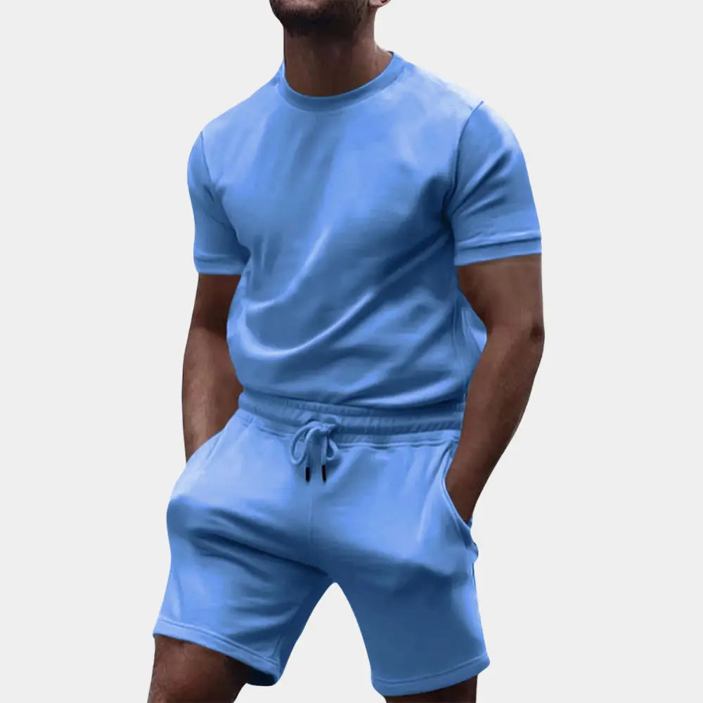 Casual Komplekt - Oversized T-särk