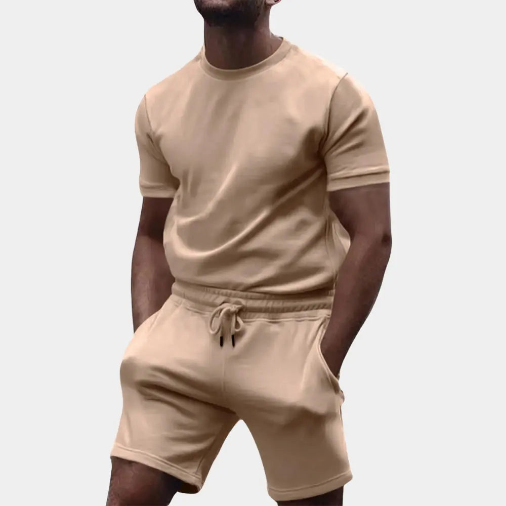 Casual Komplekt - Oversized T-särk