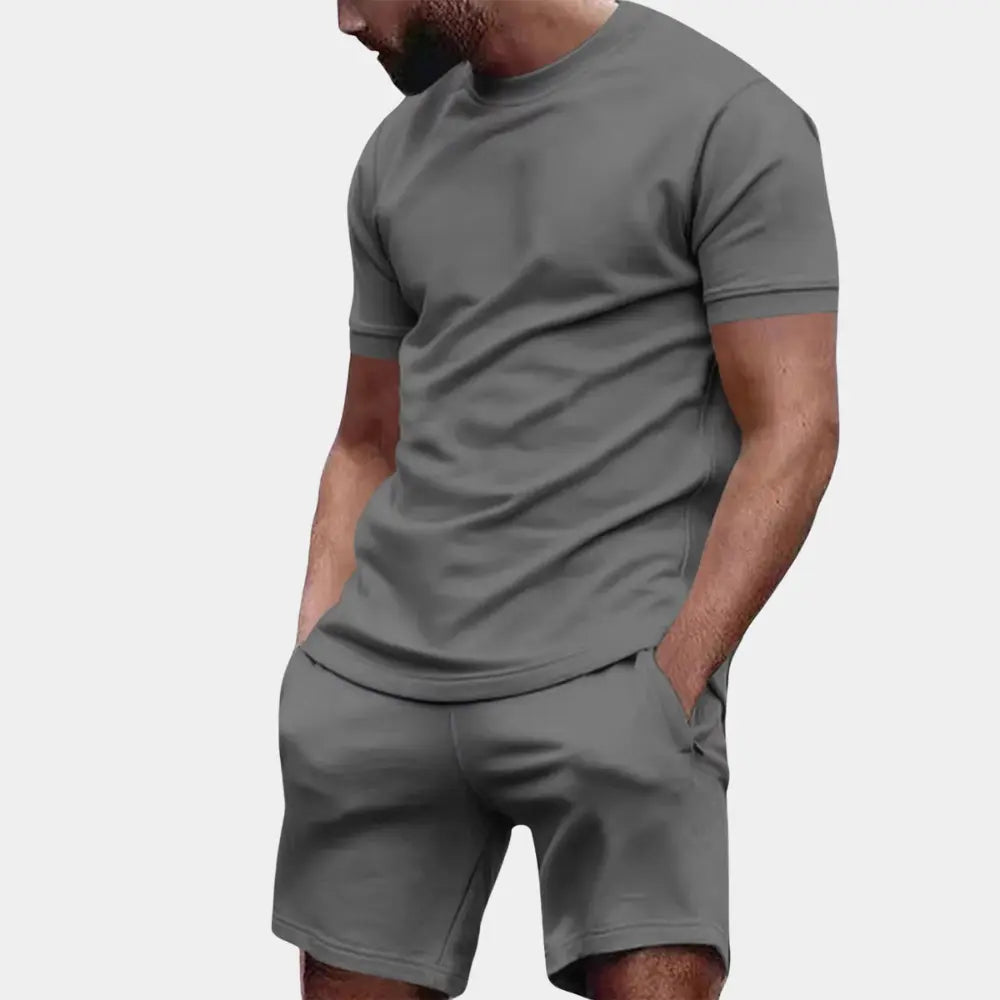 Casual Komplekt - Oversized T-särk