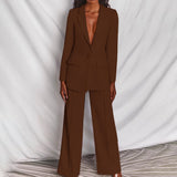 Lara - Elegantne Blazer ja Püksid