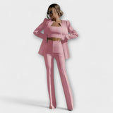 Selina - Elegantne 3-osaline komplekt