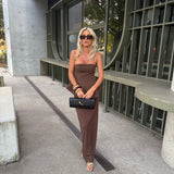 Eliana - Maxi Kleid Elegants