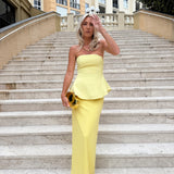 Eliana - Maxi Kleid Elegants