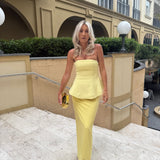 Eliana - Maxi Kleid Elegants