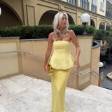 Eliana - Maxi Kleid Elegants