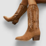 Eline - Naisten Cowboy Saapad