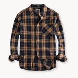 Flanellshirt - Pehme Segumaterjal