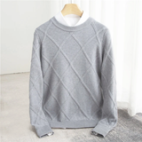 Francisco - Kašmiirist pullover