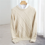 Francisco - Kašmiirist pullover