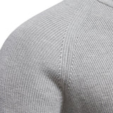 Keskse Tõmbluku Pullover - Hingav
