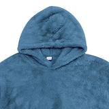 Hoodie - Fliisi Seguga Kapuutsiga