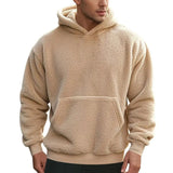 Hoodie - Fliisi Seguga Kapuutsiga