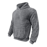 Hoodie - Fliisi Seguga Kapuutsiga