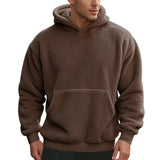 Hoodie - Fliisi Seguga Kapuutsiga