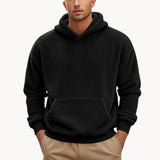 Hoodie - Fliisi Seguga Kapuutsiga