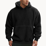 Hoodie - Fliisi Seguga Kapuutsiga