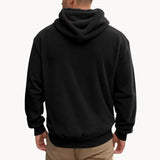 Hoodie - Fliisi Seguga Kapuutsiga
