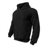 Hoodie - Fliisi Seguga Kapuutsiga