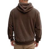 Hoodie - Fliisi Seguga Kapuutsiga