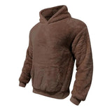 Hoodie - Fliisi Seguga Kapuutsiga