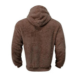 Hoodie - Fliisi Seguga Kapuutsiga