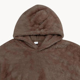 Hoodie - Fliisi Seguga Kapuutsiga
