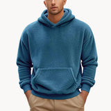 Hoodie - Fliisi Seguga Kapuutsiga